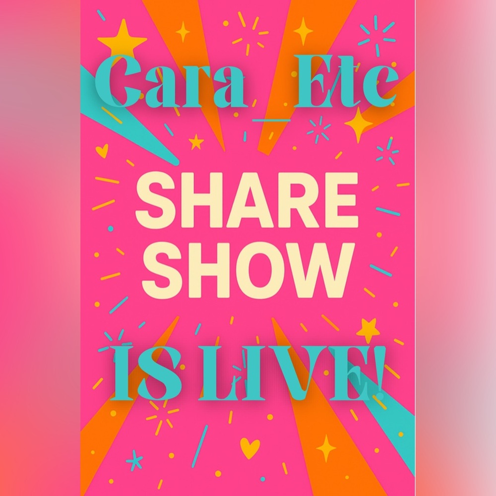 Cara_Etc is LIVE! Come on in! 🎀🎀🎀 - Picture 3 of 7